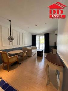 ขายคอนโดพัทยา บางแสน ชลบุรี สัตหีบ : For Sale Seven Seas Resort Jomtien Pattaya  คอนโด พัทยา เซเว่นซีส์ รีสอร์ท จอมเทียน