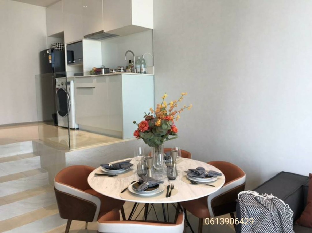 ขายคอนโดสีลม ศาลาแดง บางรัก : Condo Ashton silom for sale