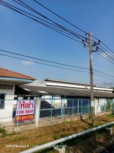 For RentFactoryAyutthaya : Factory for rent, factory for rent, located in Rojana Industrial Park, Zone A, Khan Ham Subdistrict, Uthai District, Phra Nakhon Si Ayutthaya Province, with an area of ​​2 rai 2 ngan.