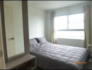 For RentCondoSamut Prakan,Samrong : 🎉 Condo for rent, The Trust @ BTS Erawan, fully furnished condo ready to move in View of the Chao Phraya River, next to BTS Chang Erawan