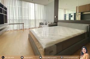 For RentCondoWitthayu, Chidlom, Langsuan, Ploenchit : JY-R0992-For Rent 28 chidlom, Size 33.5 sq.m., 1 Bed, 1 Bath, 3rd Floor, Near BTS Chit Lom (400 m./5-min walk)