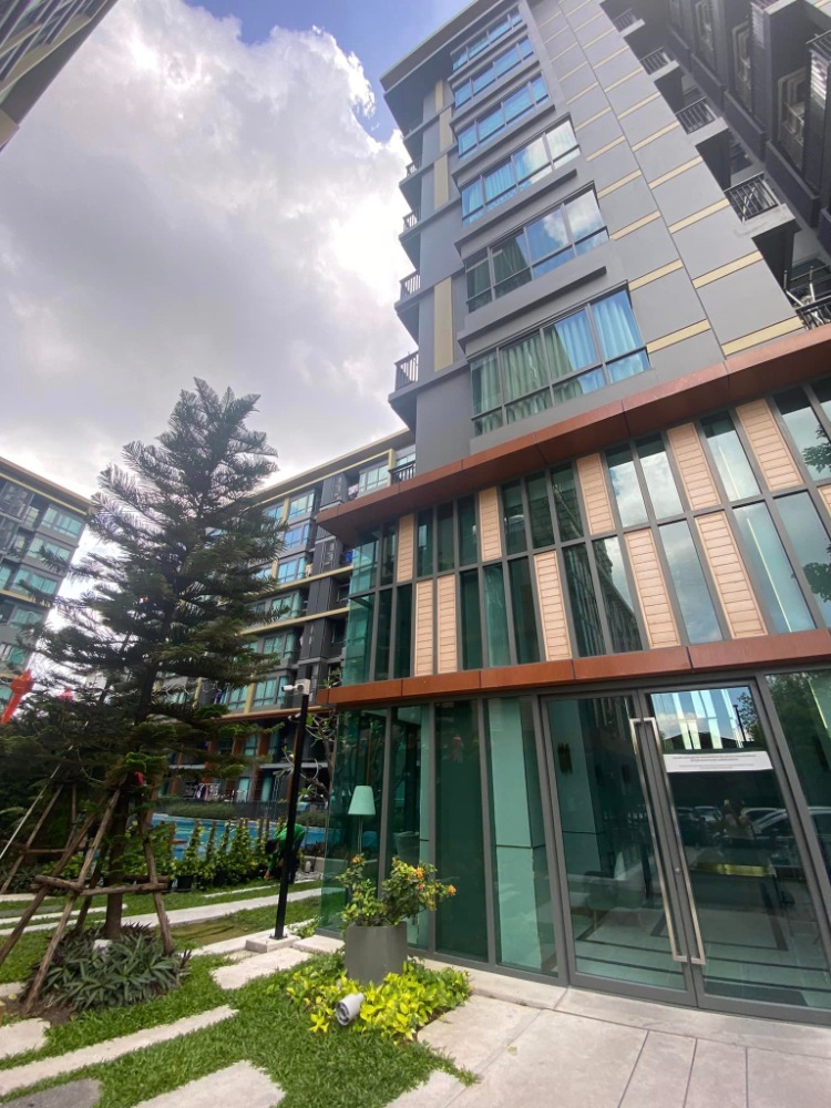 For SaleCondoRatchadapisek, Huaikwang, Suttisan : Condo for sale, Metro Luxe Rose Gold Phaholyothin - Sutthisan (Metro Luxe Rose Gold Phahol - Sutthisan).