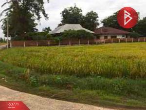 For SaleLandSuphan Buri : Land for sale, area 2 rai 3 ngan 30.7 square wah, originally Bang Nang Buat, Suphanburi