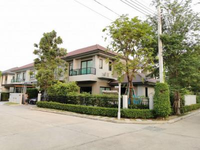 ขายบ้านนวมินทร์ รามอินทรา : 6512-061 ขาย บ้าน รามอินทรา Life Bangkok Boulevard Ramintra 65 4ห้องนอน หลังหัวมุม