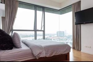 For RentCondoRama3 (Riverside),Satupadit : (S3-12-4570101) Condo for rent, The Pano Rama 3, contact us at ID Line: @468kfovm (with @ too) Add me!