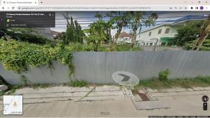 For SaleLandLadkrabang, Suwannaphum Airport : Land for sale on Chaloem Phrakiat Rama 9 Road, Soi 22 Intersection 12-1-1, area 212 square wa. Beautiful land, filled behind Flora Ville village. Interested contact 0892006328 V.