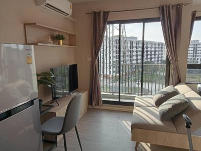 For RentCondoPathum Thani,Rangsit, Thammasat : Brand new room, only 8,000, ready to move in 📌📌