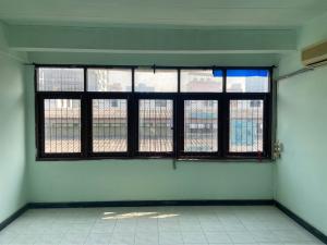 For RentShophousePinklao, Charansanitwong : Urgent rent!! Very good price, 3 and a half storey commercial building, Soi Charansanitwong 77/2