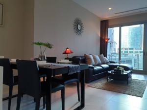 ให้เช่าคอนโดวิทยุ ชิดลม หลังสวน : [Rent] 185 Rajadamri, 1 bedrooms 70 sqm by BHLX Property