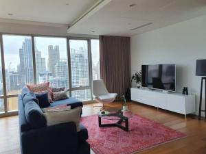 ให้เช่าคอนโดวิทยุ ชิดลม หลังสวน : Private Residence in Hear of Bangkok for Rent