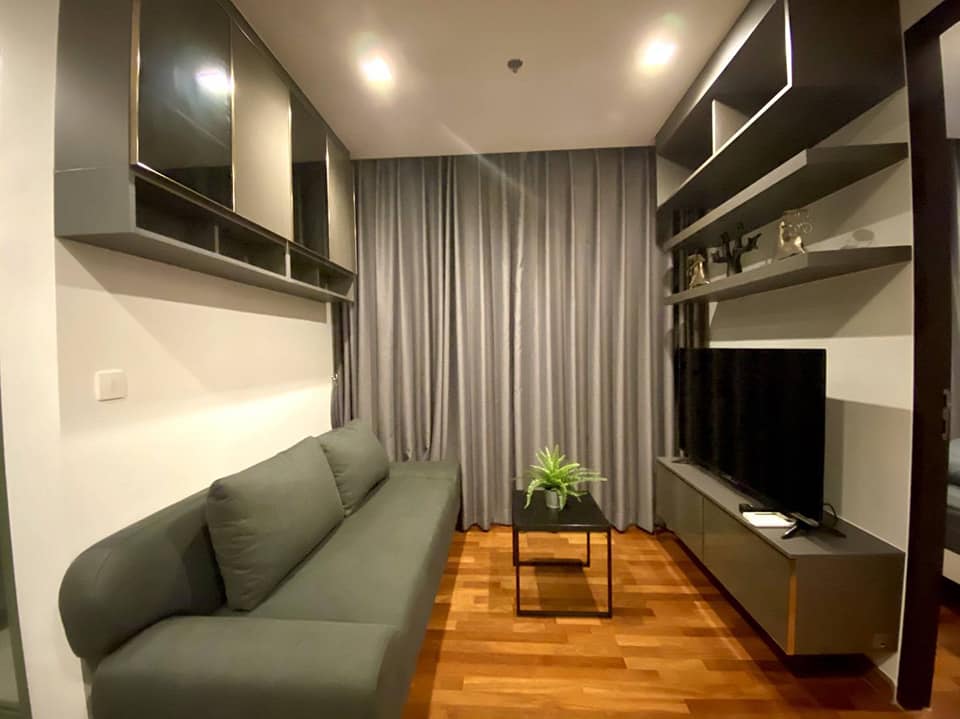 For RentCondoRatchathewi,Phayathai : WS030_P WISH SIGNATURE MIDTOWN SIAM ** Beautiful room, fully furnished, drag your luggage in ** Condo in the heart of facilities, easy to travel