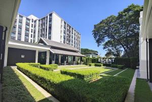 ให้เช่าคอนโดเชียงใหม่ : ให้เช่า Escent Park Ville Condo  ใกล้เซ็นทรัลเฟสติวัลเชียงใหม่