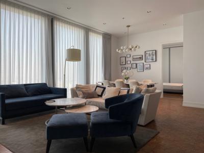 ให้เช่าคอนโดสาทร นราธิวาส : For RENT : The Ritz - Carlton Residences at MahaNakhon / 2 Bedroom / 3 Bathrooms / 150 sqm / 165000 THB [10597202]