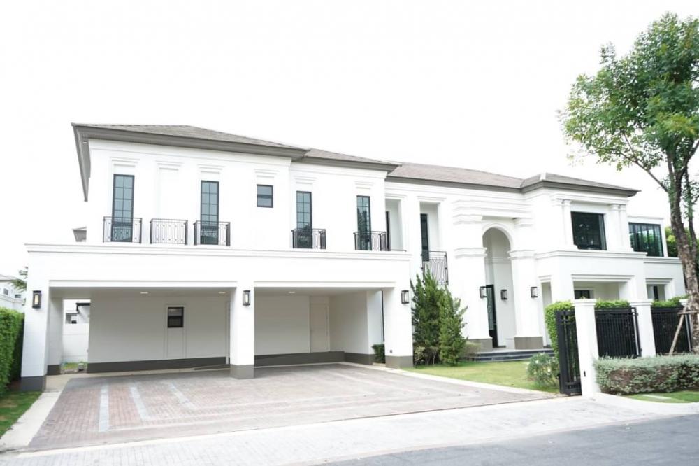 For SaleHousePattanakan, Srinakarin : Selling : Baan Sansiri Pattanakarn , 2 Storeys , 5 Beds 6 Bath , 661 sqm , 232 sqw 🔥🔥Selling Price : 235,000,000 THB 🔥🔥#Ap#Origin#sansiri #real estate #housesellingbkk #Houserental#Fullfurnished #Condorental#PSLiving More Information