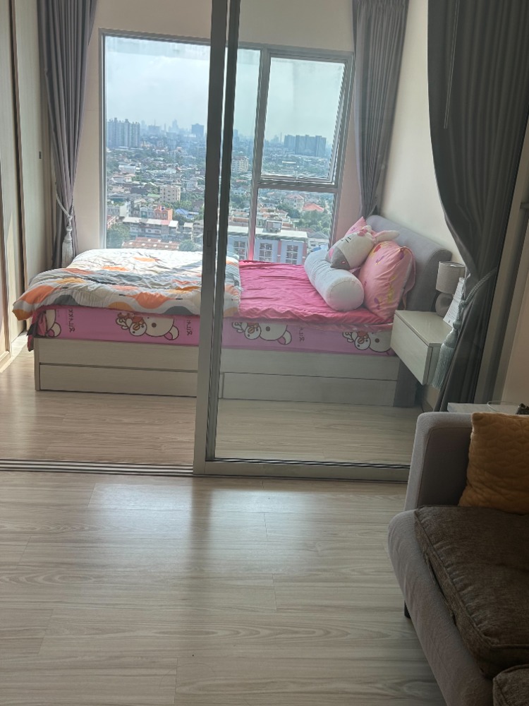 For SaleCondoRattanathibet, Sanambinna : Best View at Best Price!! 19th Floor Condo for sale at Aspire Rattanathibet 2 Near MRT Bang Krasor! Near Central Rattanathibet!!