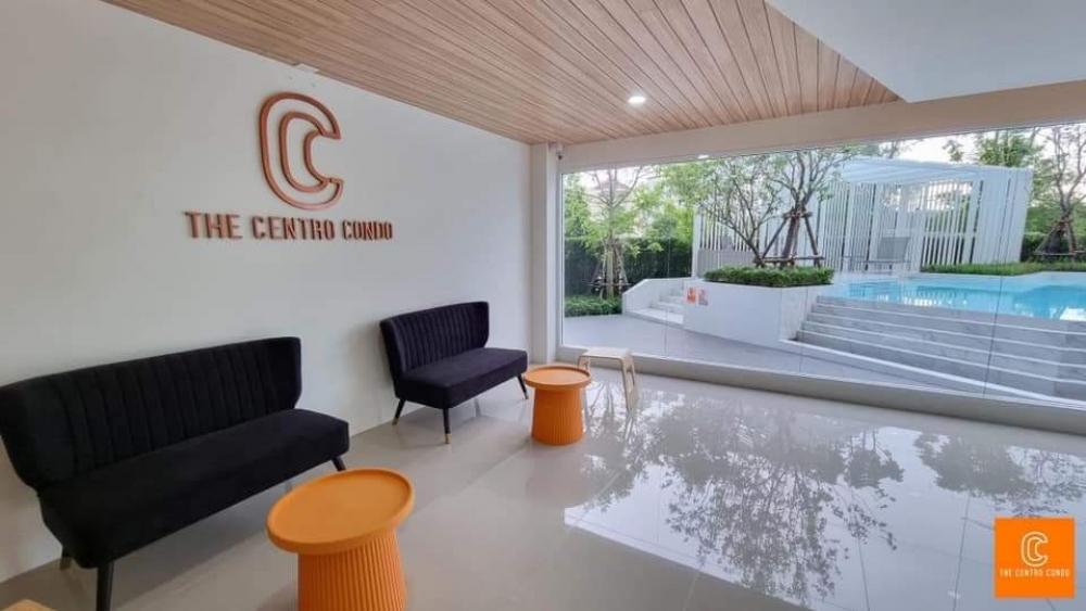 ขายคอนโดพัทยา บางแสน ชลบุรี สัตหีบ : ขายคอนโดใหม่ มือ1 The centro condo บางแสน  ทำเลทอง เดินทางสะดวกเข้าออกได้หลายเส้นทาง ติดกับตลาดปาร์คอิน ใกล้ม.บูรพา หลังห้างแหลมทอง ใกล้หาดบางแสน คุ้มค่ากับการลงทุน
