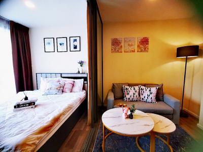 ขายคอนโดรามคำแหง หัวหมาก : 🔥 ด่วนมาก ราคาพิเศษ!! ขายคอนโด Living Nest รามคำแหง อยู่หลังเดอะมอลล์บางกะปิ 120 เมตร