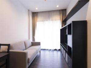 For RentCondoRama9, Petchburi, RCA : The Line Asoke-Ratchada project, 1 bedroom, 1 bathroom, 35 sq m.
