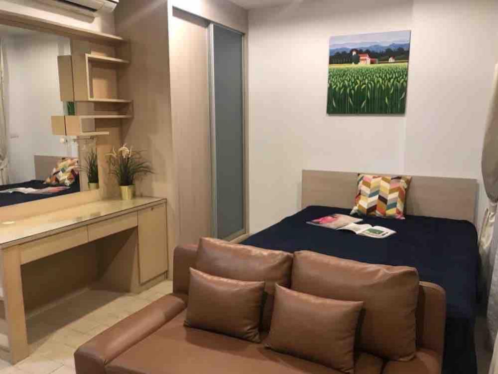 ขายคอนโดรัชดา ห้วยขวาง : ✅ขายถูก condo Ideo Ratchada-Huaikwang (คอนโดไอดีโอ รัชดา-ห้วยวาง พื้นที่ 26 ตรม แบบ studio ชั้น 7 ราคา 2,990,000บาท 🚇ติดกับ MRT ห้วยขวาง🛎ทำเลดีมากรีบจองเลย