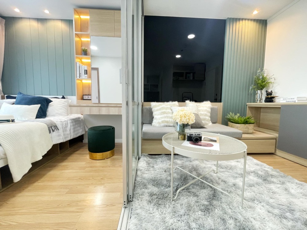 For SaleCondoBangna, Bearing, Lasalle : 🔥LP-990 Large room Condo for sale Lumpini Mega City Bangna Lumpini Mega City Bangna