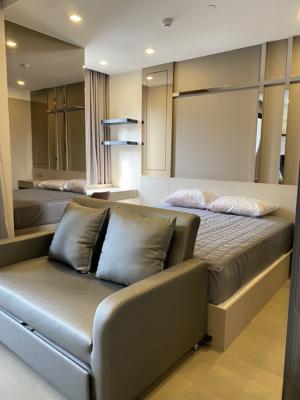 For RentCondoSukhumvit, Asoke, Thonglor :  Ashton Asoke Condo for RENT for rent ** Ashton Asoke Rama 9 @27,000 baht/month Call 096-2615656 Very spacious room, 37 sq m. 1 bedroom, 1 bathroom, fully furnished Location: Asoke - SukhumvitRental Price: 27,000 Baht/MonthCondominium near MRT : Sukhumvit
