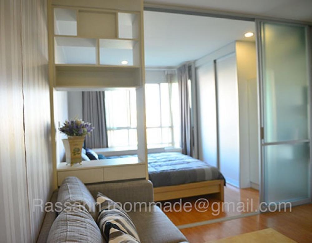 For SaleCondoSapankwai,Jatujak : Hot! sale / Sales Condo 1 Bedroom, BTS Mochit., Jatujak 32 sq m, fully furnished, east, head north facing