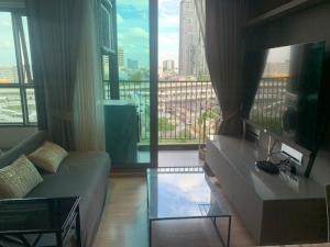 For RentCondoThaphra, Talat Phlu, Wutthakat : For rent, 31 sq m., the most luxurious room, 13,000, call 093-264-5979, Whizdom Tha Phra, next to BTS Talat Phlu, next to The Mall Thapra, great location