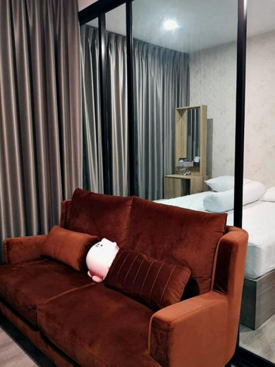 For SaleCondoBangna, Bearing, Lasalle : For Sale Notting Hill Sukhumvit 105 Nearby BTS Bearing
