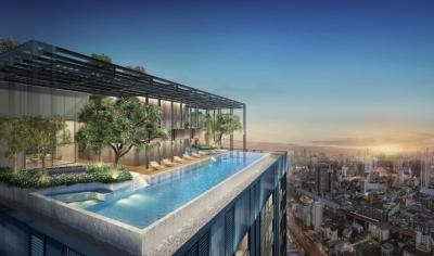 For SaleCondoRatchathewi,Phayathai : Hot Deal !! 1 bedroom I XT Phayathai