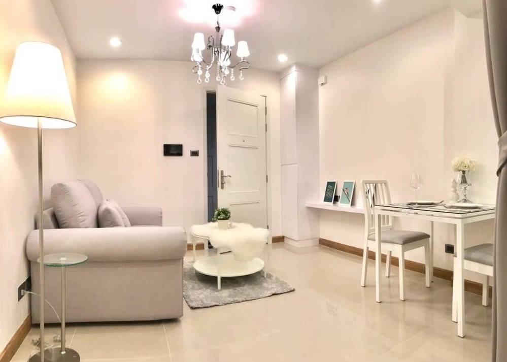 ขายคอนโดพระราม 9 เพชรบุรีตัดใหม่ RCA : Supalai Wellington 2 / 1 Bedroom (FOR SALE), ศุภาลัย เวลลิงตัน 2 / 1 ห้องนอน (ขาย) CREAM222