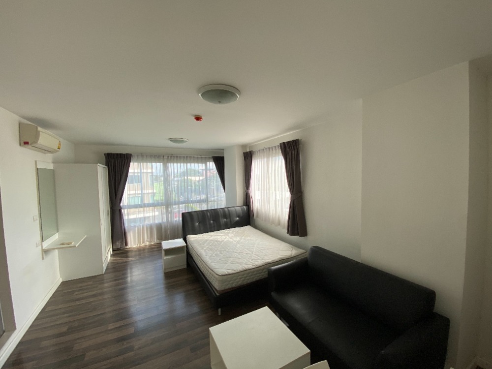 ขายคอนโดบางนา แบริ่ง ลาซาล : D Condo สุขุมวิท 109 ห้องมุม ต่อรองได้ เจ้าของขายเอง