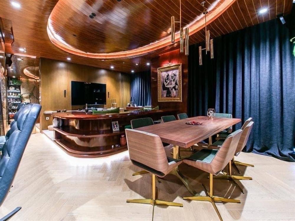 For RentCondoSukhumvit, Asoke, Thonglor : Sale-Rent🔥🔥Condo Quattro by Sansiri (Quattro by Sansiri) Thonglor 41 bedrooms, 1 bathroom, 93 sq m, 11th floor, corner room, very beautiful decoration, classy 🏢 very spacious room, usually 2 bedrooms, newly decorated, including 1 bedroom 🔥🔥
