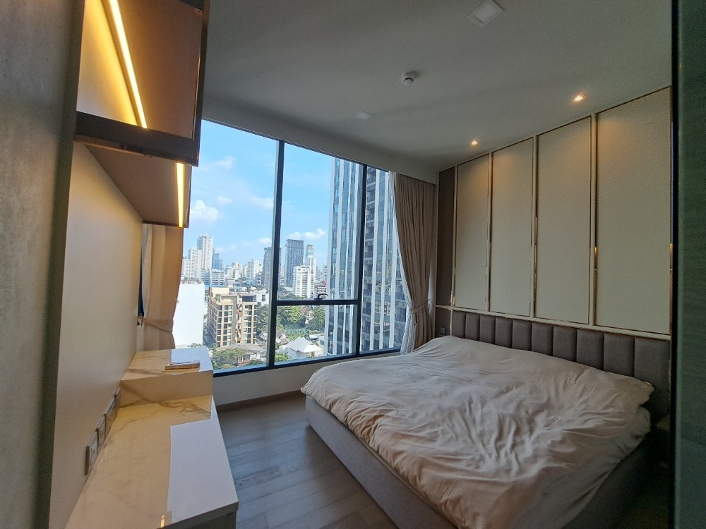 For RentCondoSukhumvit, Asoke, Thonglor : Available for rent at Celes Asoke Nice Owner and Nice view
