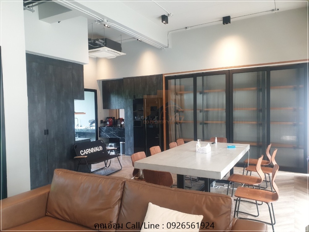 For RentHome OfficeYothinpattana,CDC : For Rent: Arco Home Office for rent, 4 floors, next to Chic Replubic, Ekkamai-Ramintra location, Soi Yothin Phatthana 11, supporting business and residence.