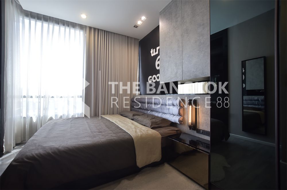 For SaleCondoOnnut, Udomsuk : 💥“The Room Sukhumvit 69 Condominium” (1B1B, 35.08 SQM) Selling at 5 MB (Only at 13X,XXX THB/SQM). One of The Best Price next to BTS Phra Khanong. Contact PAE : 086-367-0274💥