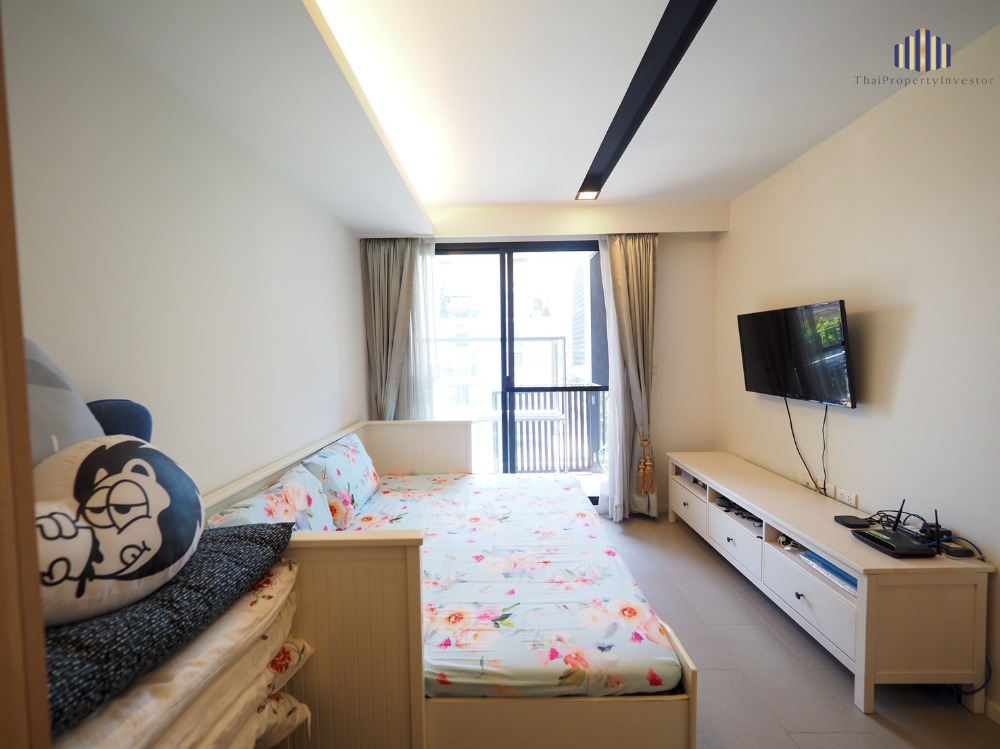 For SaleCondoWitthayu, Chidlom, Langsuan, Ploenchit : Best Price! Selling at a Loss!! 43.46 Sq.m Condo for SALE at The Nest Ploenchit Near BTS Ploenchit and Central Embassy