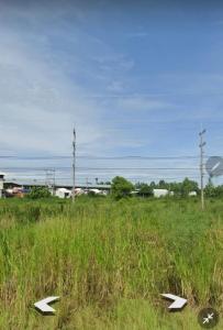 For SaleLandAyutthaya : Land for sale, Chang Lek Subdistrict, Bang Sai District, Phra Nakhon Si Ayutthaya, area 7 rai 3 ngan 28 square wa.