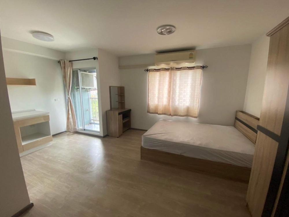 For RentCondoPathum Thani,Rangsit, Thammasat : Urgent 🔥🔥 for rent 🏢 The Point Condo Rungsit - Klong 6 The Point Condo Rangsit-Klong 6, a condo on Rangsit-Nakhon Nayok Road. Adjacent to looking at home for rent, only 5,000 baht