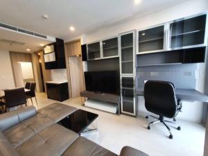 For RentCondoWitthayu, Chidlom, Langsuan, Ploenchit : Code PSK08121322....Noble Ploenchit to rent, 2 bedroom, 2 bathroom , high floor, furnished, ready to move in