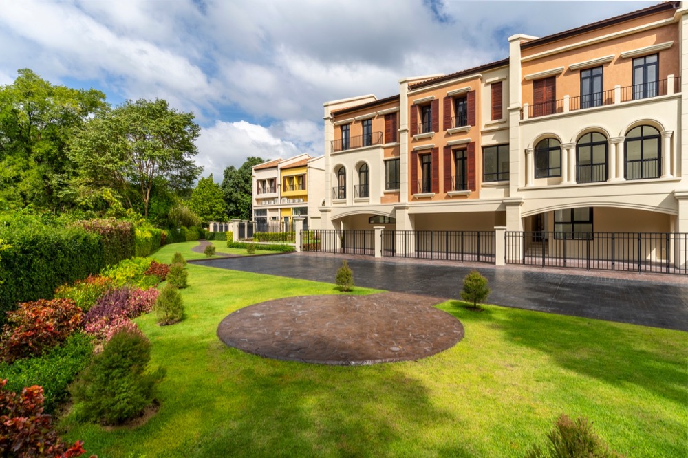 For SaleTownhousePak Chong KhaoYai : Chianti Di Khaoyai ✨ Chianti Di Khao Yai - luxury townhome, ready to live in Italian style - ready