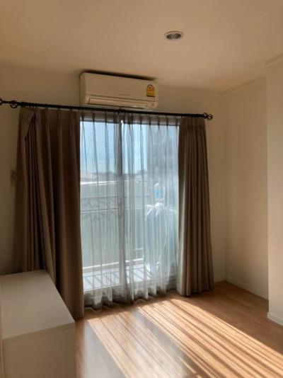 ขายคอนโดอ่อนนุช อุดมสุข : K-4970 ขายด่วน ! คอนโด LPN วิลล์ สุขุมวิท 77 - 2  ห้องมุม เป็นส่วนตัว วิวสระว่ายน้ำ