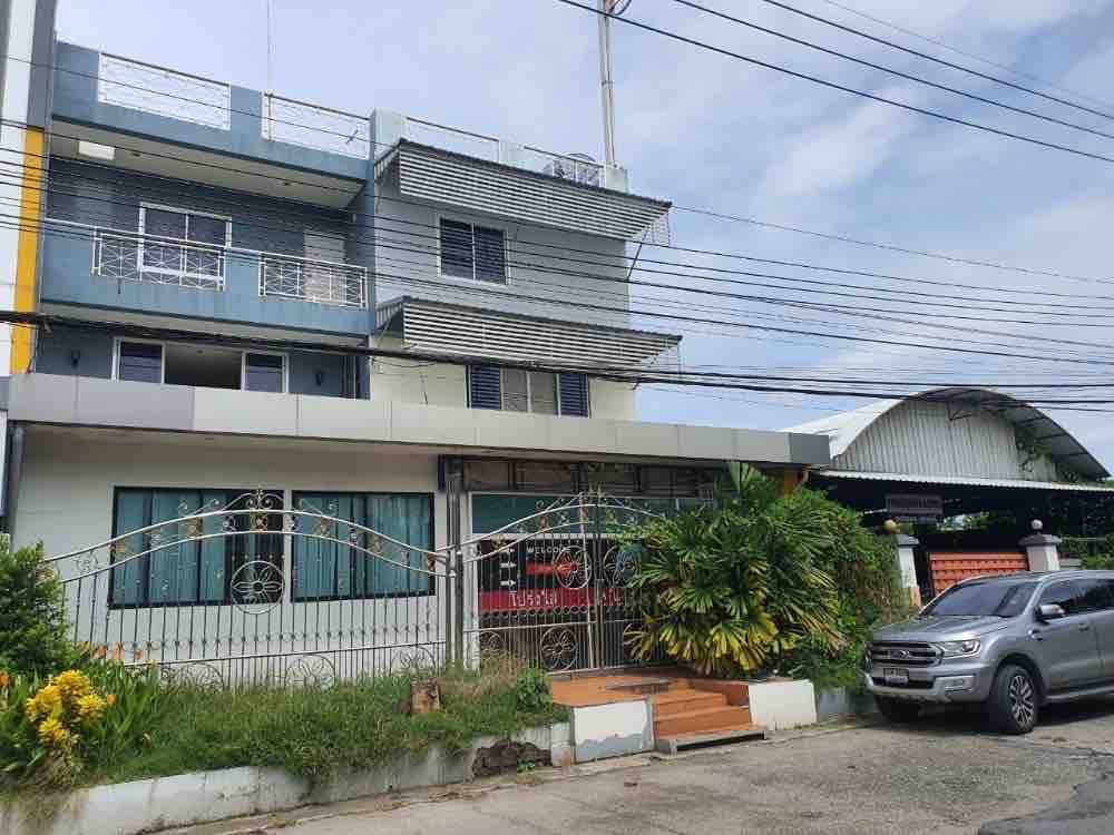 For SaleHome OfficeMin Buri, Romklao : Home Office Soi Ramkhamhaeng 118 / 5 Bedrooms (Sale), Home Office Ramkhamhang 118 / 5 Bedrooms (SALE) COF128.