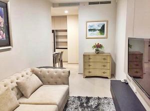 For RentCondoWitthayu, Chidlom, Langsuan, Ploenchit : [Rent] Noble Ploenchit condo, 1 bedroom, 52 sqm by BHLX Property