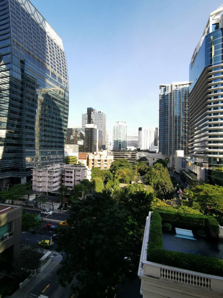 For SaleCondoWitthayu, Chidlom, Langsuan, Ploenchit : 98 Wireless Duplex 3bed 4bath + maid 250.49sqm. 142,500,000 Am: 0656199198
