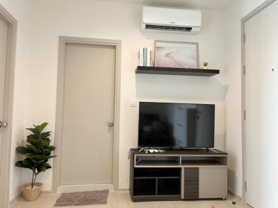 For RentCondoOnnut, Udomsuk : LI370_P LIFE SUKHUMVIT 48 **Very nice room, fully furnished, drag your luggage in** Easy to travel, close to amenities.