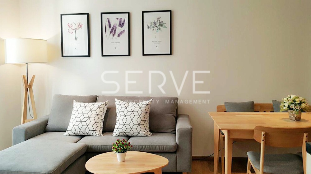 For SaleCondoSukhumvit, Asoke, Thonglor : Hot Price !! Cozy & Homey Style 2 Bed Corner Unit Shuttle bus to BTS Phrom Phong at Condo Park 24 or Park Origin Phrom Phong / For Sale