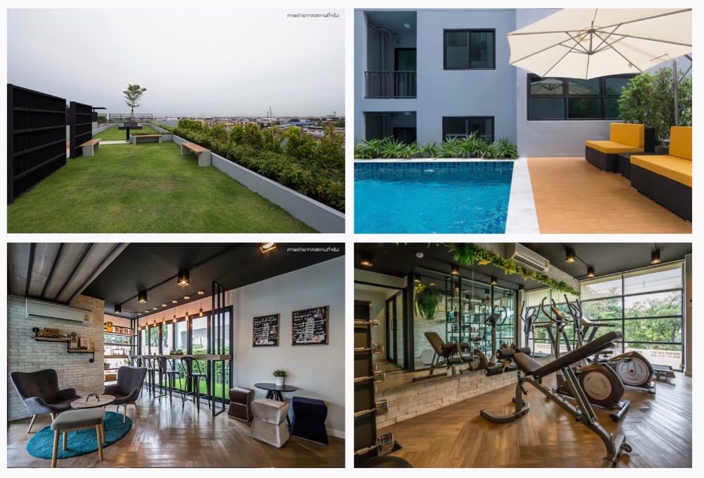 ขายคอนโดบางนา แบริ่ง ลาซาล : ด่วน!! ขายขาดทุน B-Loft Sukhumvit 115 พร้อมผู้เช่าเดือนละ 6000 บาท