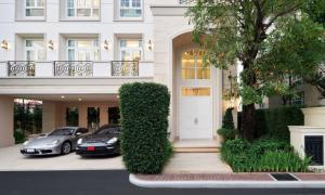 For SaleHouseYothinpattana,CDC : Crystal Solana / 4 Bedrooms (Sale), Crystal Solana / 4 Bedrooms (SALE) COF147.