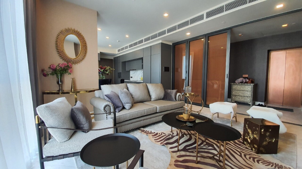 ขายคอนโดสุขุมวิท อโศก ทองหล่อ : The Monument Thonglor 2bed 3bath 125sqm. 33,500,000 Am: 0656199198