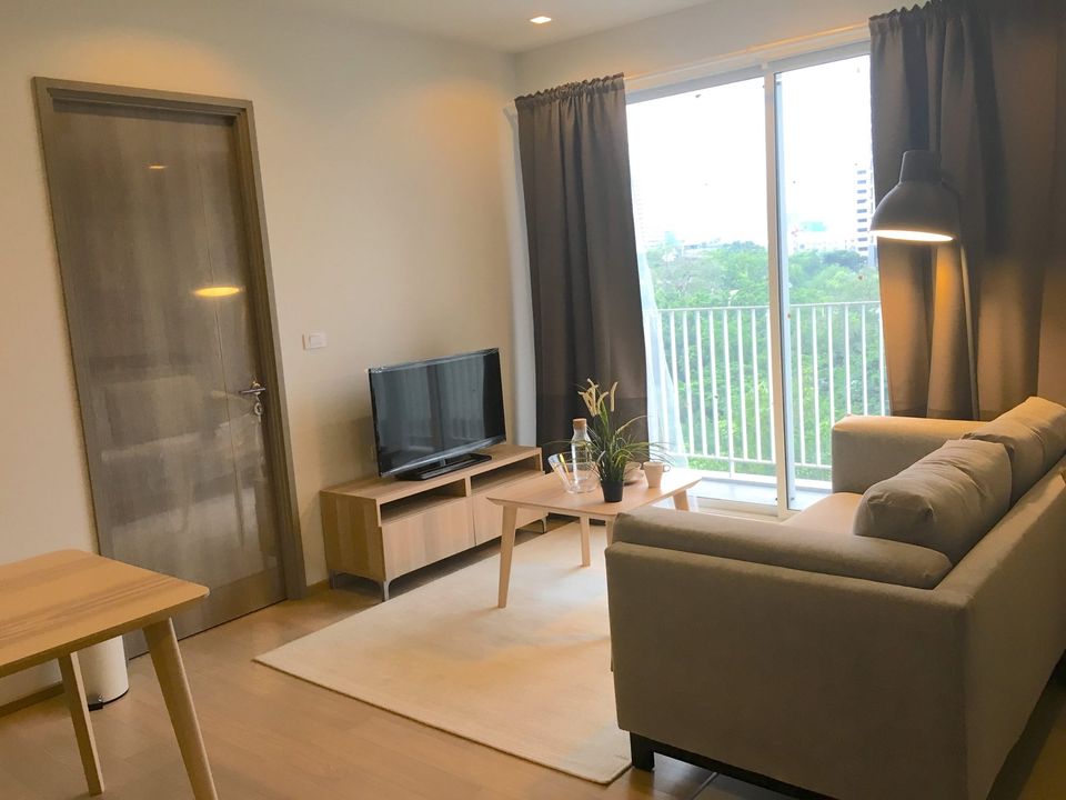 For RentCondoSukhumvit, Asoke, Thonglor : Japanese room style - (For Rent) HQ Thonglor (1 bed, 44 sqm) 💵 39,000 THB
